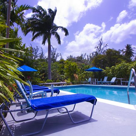 Palm Garden Hotel Barbados Bridgetown Buitenkant foto