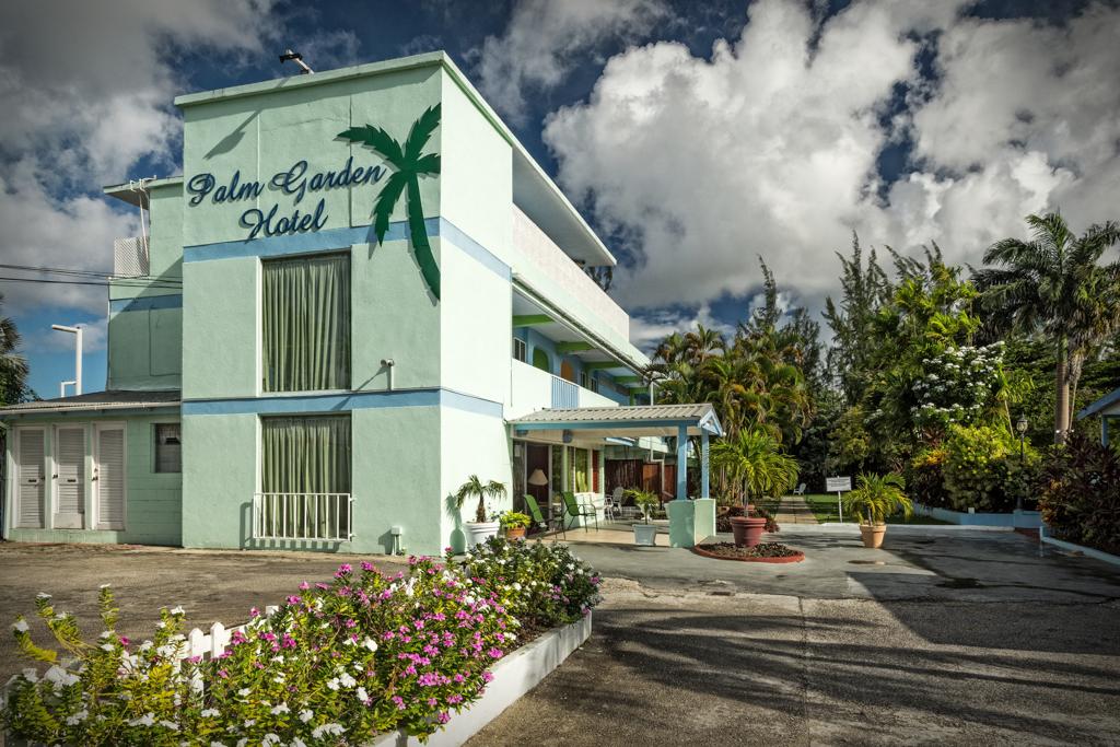 Palm Garden Hotel Barbados Bridgetown Buitenkant foto