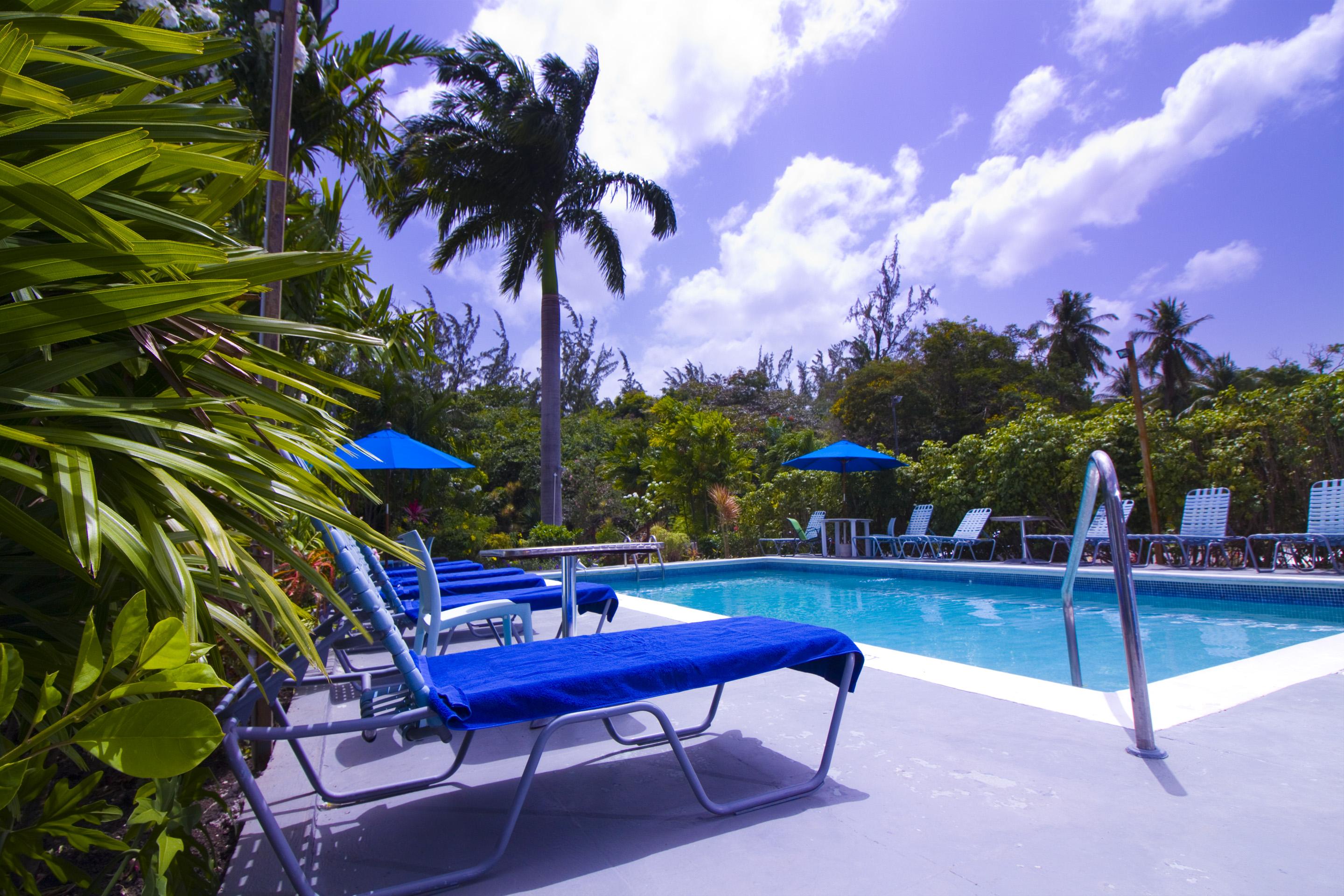 Palm Garden Hotel Barbados Bridgetown Buitenkant foto