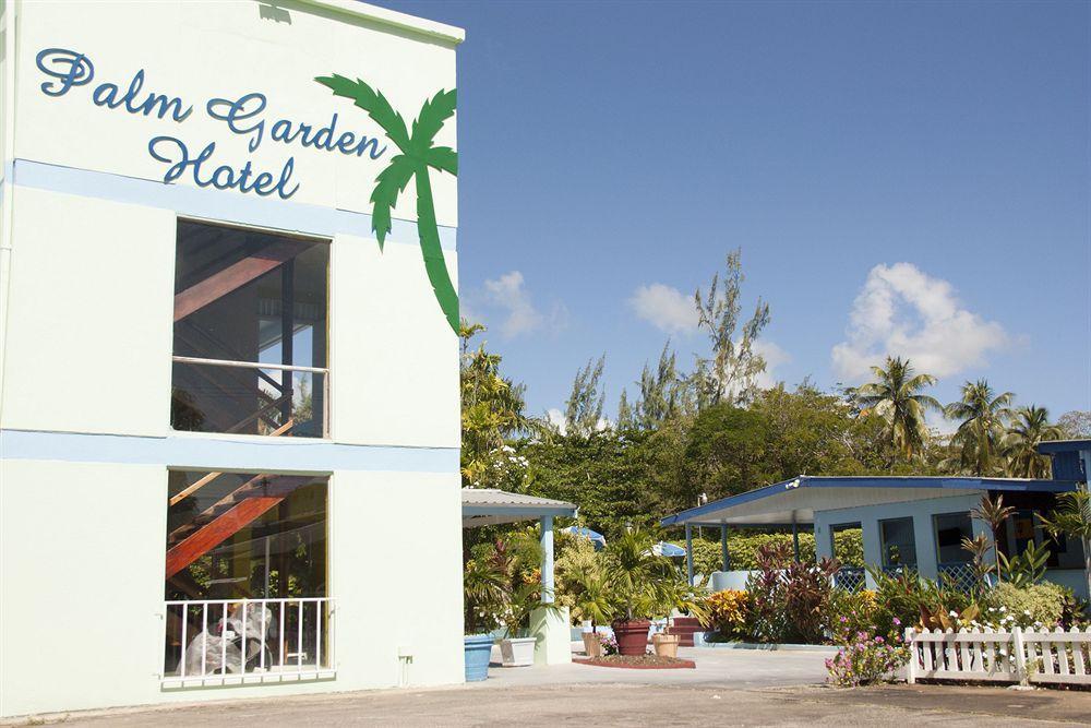 Palm Garden Hotel Barbados Bridgetown Buitenkant foto