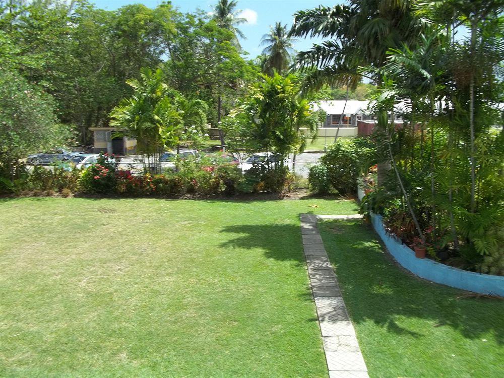 Palm Garden Hotel Barbados Bridgetown Buitenkant foto