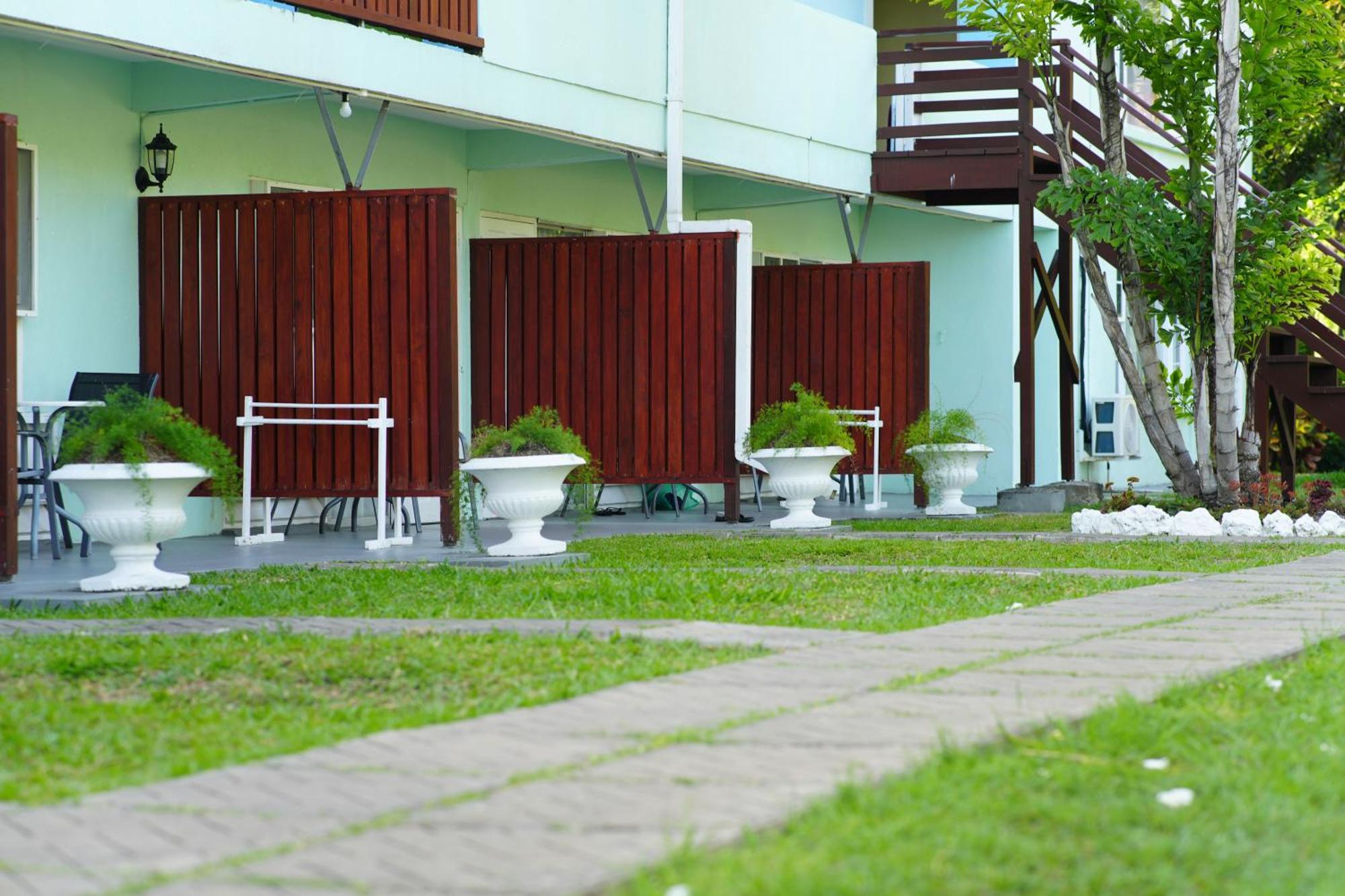 Palm Garden Hotel Barbados Bridgetown Buitenkant foto