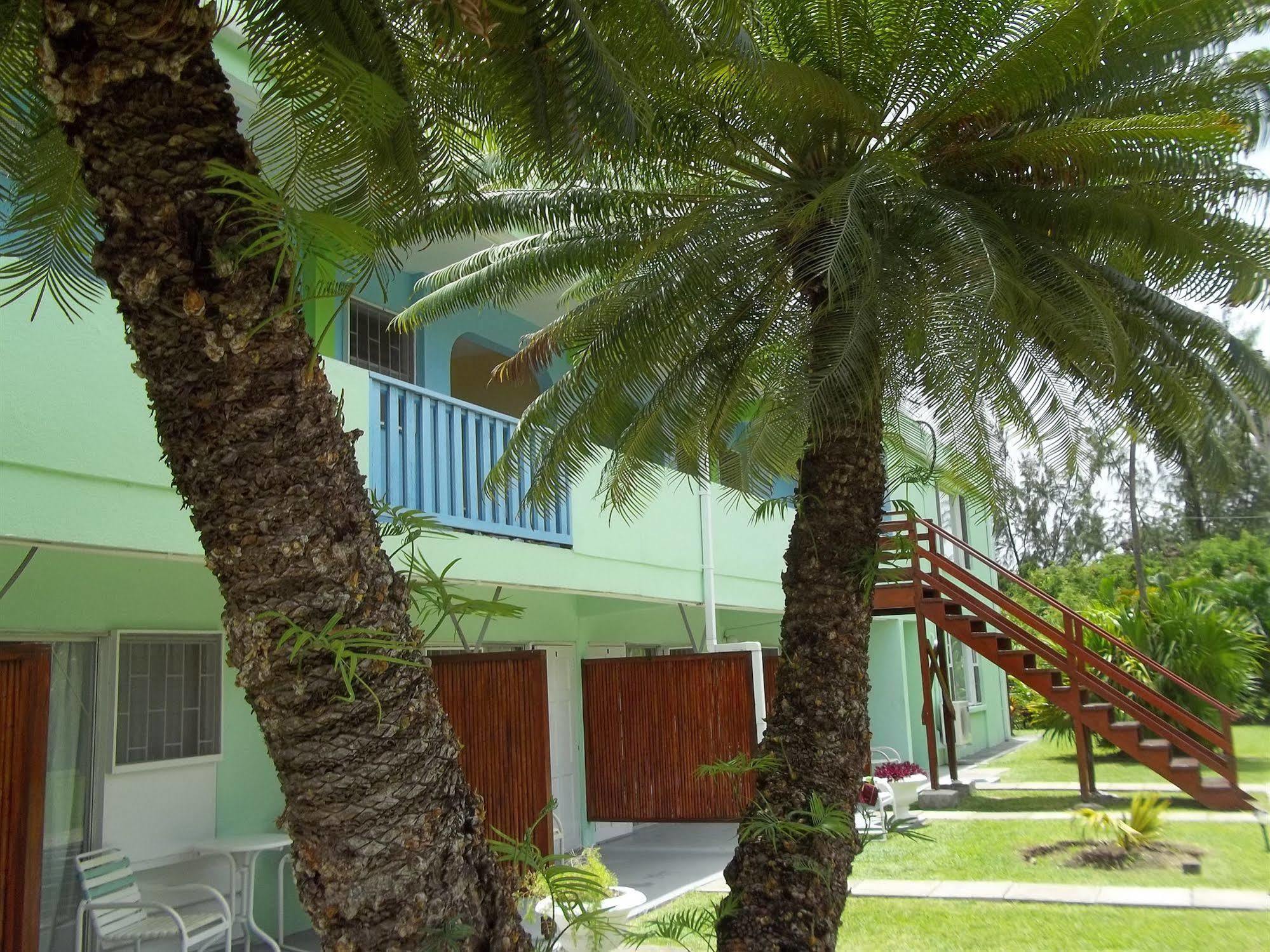Palm Garden Hotel Barbados Bridgetown Buitenkant foto